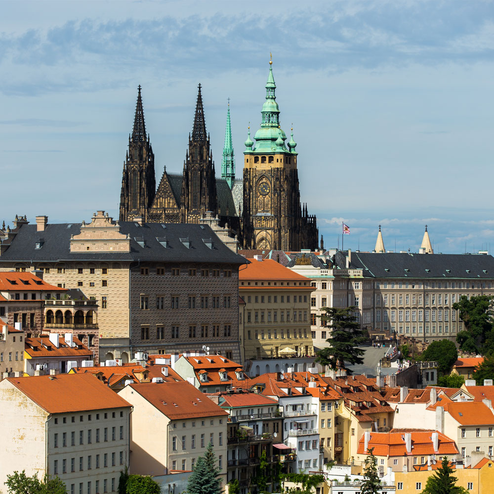 Prague