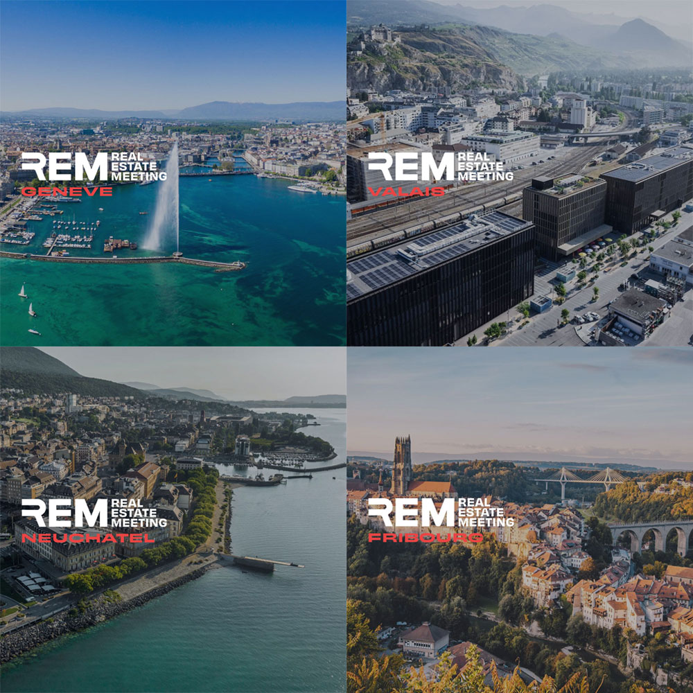 REM RÉGIONS